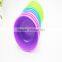 Non-toxic norpro Silicone Mini feeding Bowls