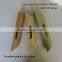Natural bamboo speaker for phone/pad