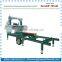 Zouping electric horizontal band wood sawmill machine for sale