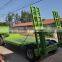 excavator transporter lowbed trailer