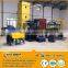 low electricity consumption hoist wood charcoal furnace