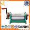 Hot sale beekeeping aluminum alloy 310mm manual beeswax comb foundation machine