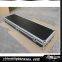 OEM manufacturer aluminum case for multiple guitar flight case