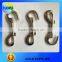 2016 Hot sale stainless Steel snap hook spring clip snap dog hook