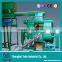 High output fire wood briquette press equipment