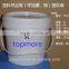 pp white large plastic bucket / plastic barrel / plastic pail manufacturer for wholesales with cheap plastic bucket
