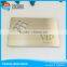 Gold/Rose Gold/Silver Business VIP Metal Card Membership Card