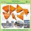 2015 Automatic Doritos/Tortilla/Corn Chips Process Line