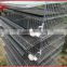 Nigeria Poultry Farm Automatic Quail Layer Cages