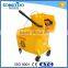 Recycled plastic bucket china wholesale plastic mop bucket