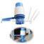 manual hand press non-electric portable easy use drinking water pump