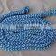 Polyester double braid rope