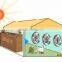 poultry house and greenhouse evaporative water cooling system