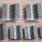 China steel internal splined reinforcing steel bar coupler