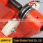 Saw Chain Rivet Spinner for Joining Chain Loops