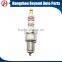High performance mitsubishi parts iridium spark plug BP6REIX/DENSO Iridium spark plug IW16