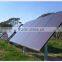 20HP Solar water pumping system for agricultural irrigation