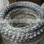 2015 Spring Canton Fair 14.4D29 barbed wire fencing length per roll (factory ISO9001)