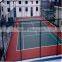  most popular 0.5~3mm PVC Coated Chain Link Fence with competitive price/Temporary Fence