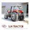 SJH135hp cheap chinese farm tractor