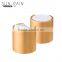 2016 China hot sell fashion aluminium-plastic flip top cap 20/410