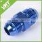 Fuel Fitting Adapter Straight AN12 MALE FLARE UNION