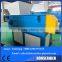 High Efficiency Plastic Plate Shredder Machine