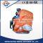 Portable 60min isolated chemical oxygen self-rescue breathing apparatus