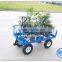 4 Wheels Garden Wagon Cart