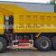 Mining dump truck