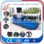 Floating catfish feed pellet extruder machinery