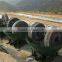 Wet pan mill/wet stone mill for gold ore /rock ore