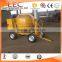 CM-500D manufacturer trailer concrete mixer machine for sale