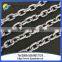 3mm Galvanized short Link Chain