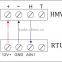 Humidity Transducer,indoor Humidity sensor ,HMV100