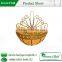 Wall Basket Planter for Garden Decoration