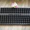 biodegradable plastic seed tray 128 cell nursery tray
