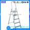 househould extension ladder footplate adjustable aluminum cat ladder