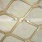 Grille mesh screen for window