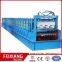 Steel double layer floor deck roll forming machine