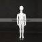 little model fiberglass kid manenquin