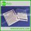 China customized blister PET clear plastic tray for electronics