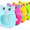 Pig Shape Silicone Alarm Clock