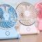 CT-739 The new USB charging air-conditioning fan Beauty Mini spray fan Humidification handheld fan Portable air-conditioning fan