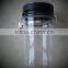 hot sale high quality BPA free acrylic canister/acrylic jar/airtight acrylice canister/airtight acrylic jar