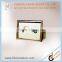 wholesale fir wood linen printing picture frame