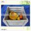 Wholesale Cheap Wooden Pine Glass Bottle Wine Crates