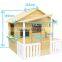 NEW Kid craft Modern Outdoor Wooden Playhouse