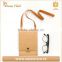 hot sale Washable kraft paper custom passport holder shoulder bag