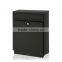 Very Beautiful Green Finish Letter Box, New design and shape High Quality Letter Box